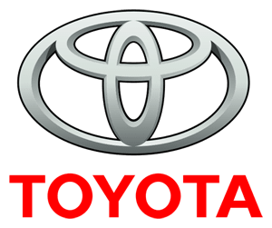 Toyota Logo 300x240