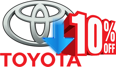 Toyota Logo 300x240